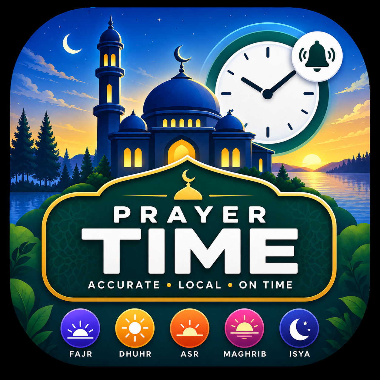 Prayer Time