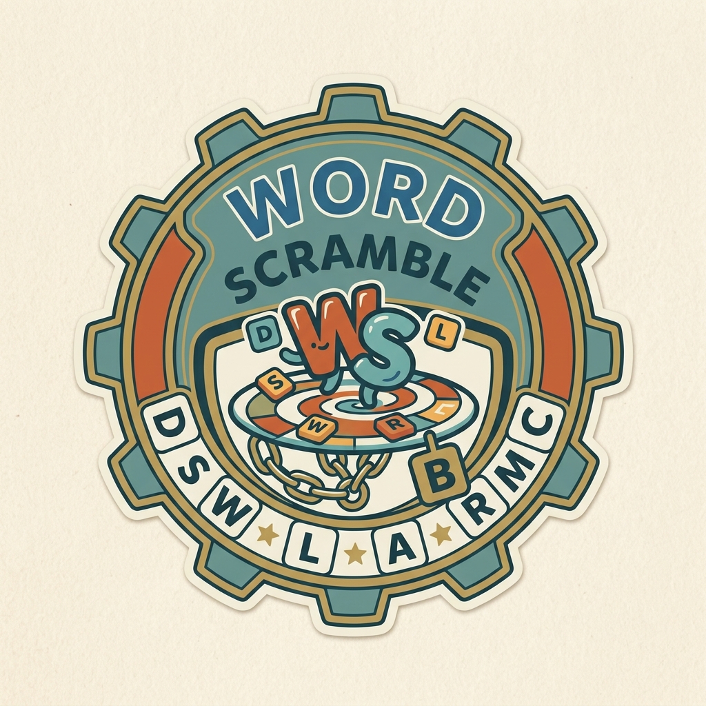 Word Scramble